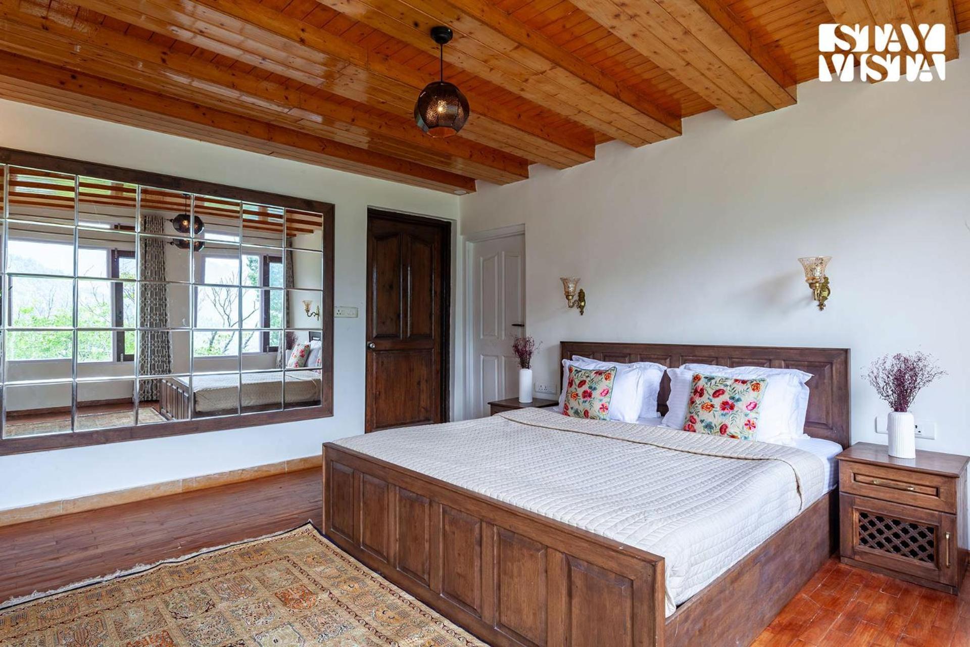 Stayvista At Ruhaniyat ปาฮาลกัม ภายนอก รูปภาพ