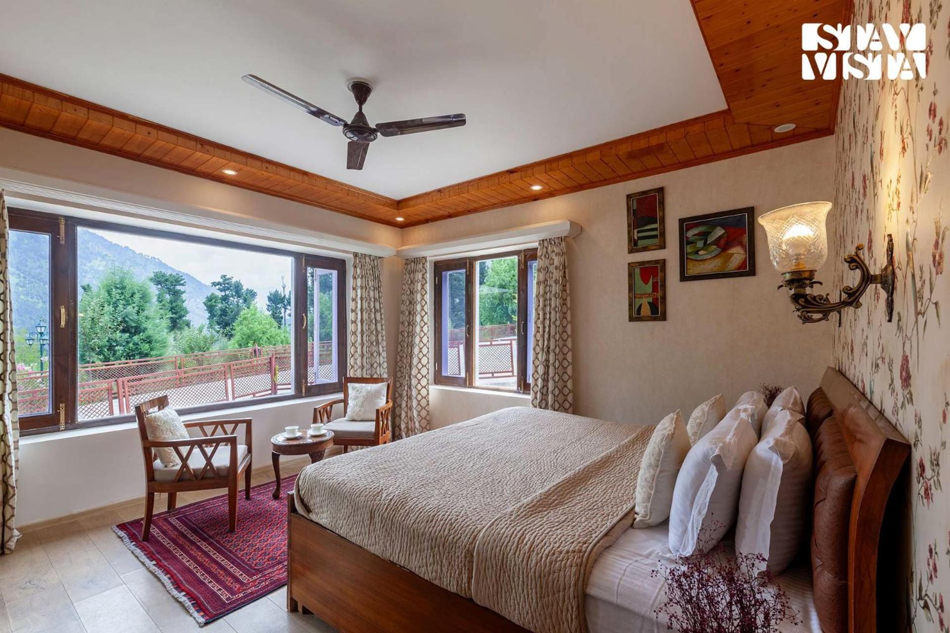 Stayvista At Ruhaniyat ปาฮาลกัม ภายนอก รูปภาพ