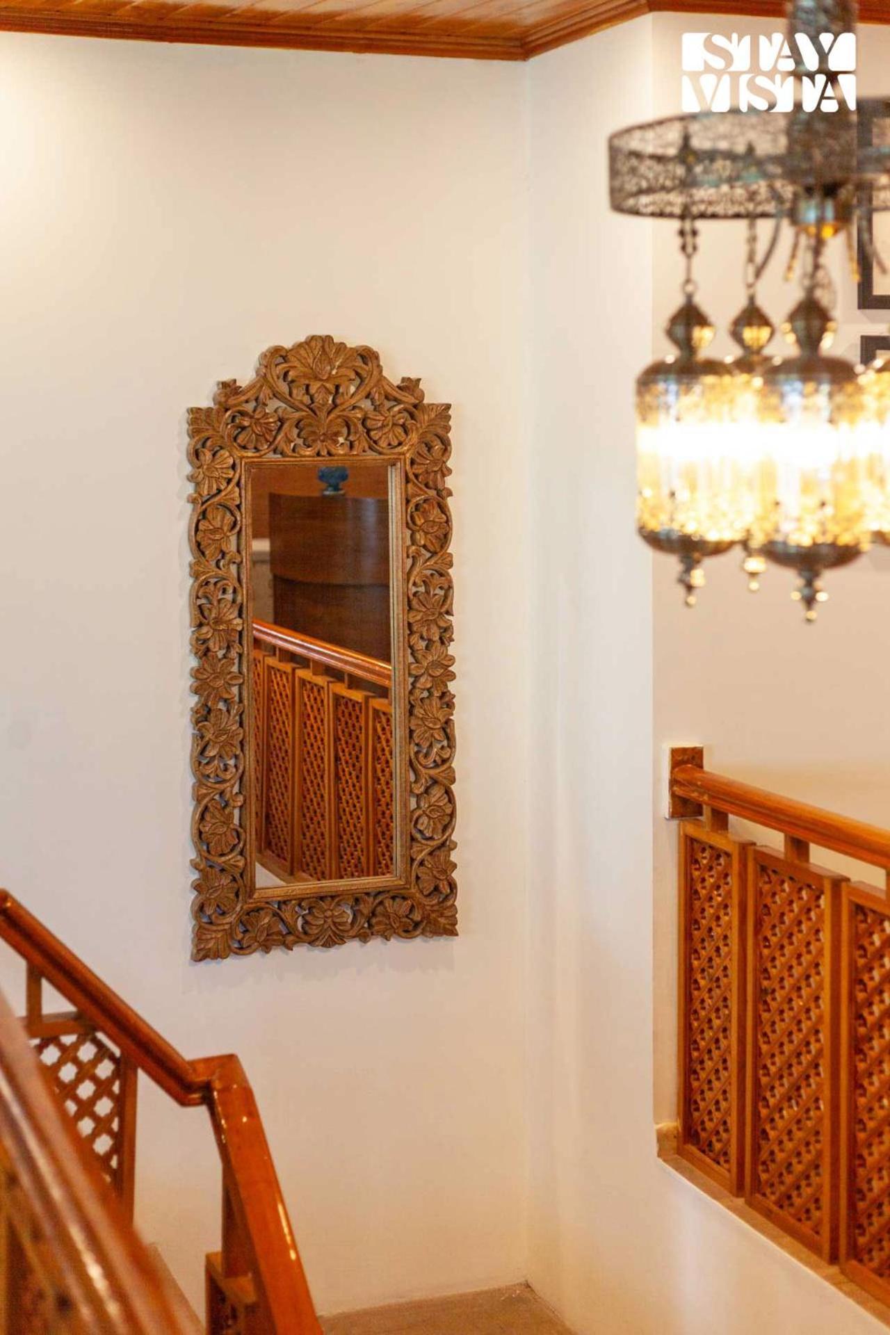Stayvista At Ruhaniyat ปาฮาลกัม ภายนอก รูปภาพ