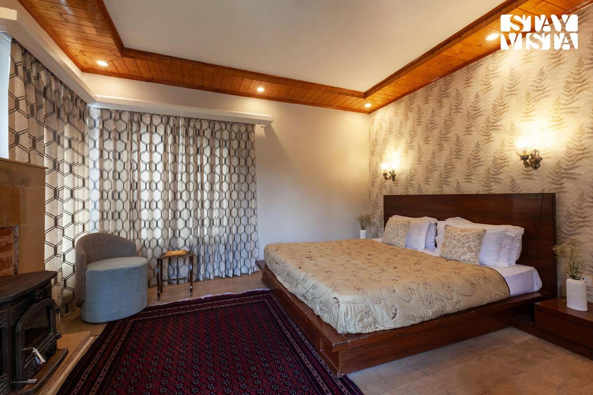 Stayvista At Ruhaniyat ปาฮาลกัม ภายนอก รูปภาพ