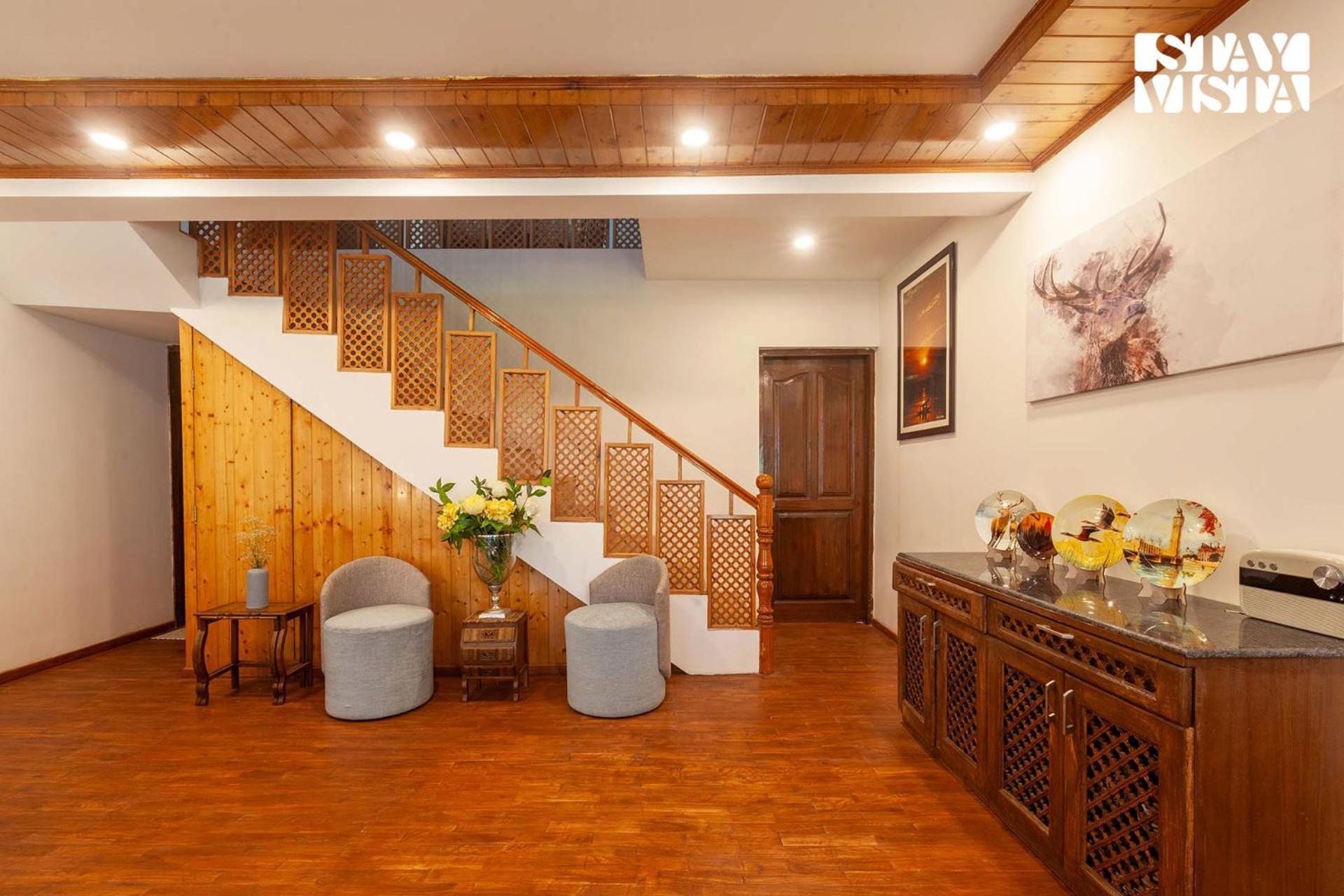 Stayvista At Ruhaniyat ปาฮาลกัม ภายนอก รูปภาพ
