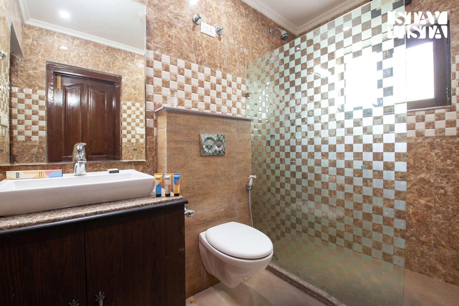 Stayvista At Ruhaniyat ปาฮาลกัม ภายนอก รูปภาพ