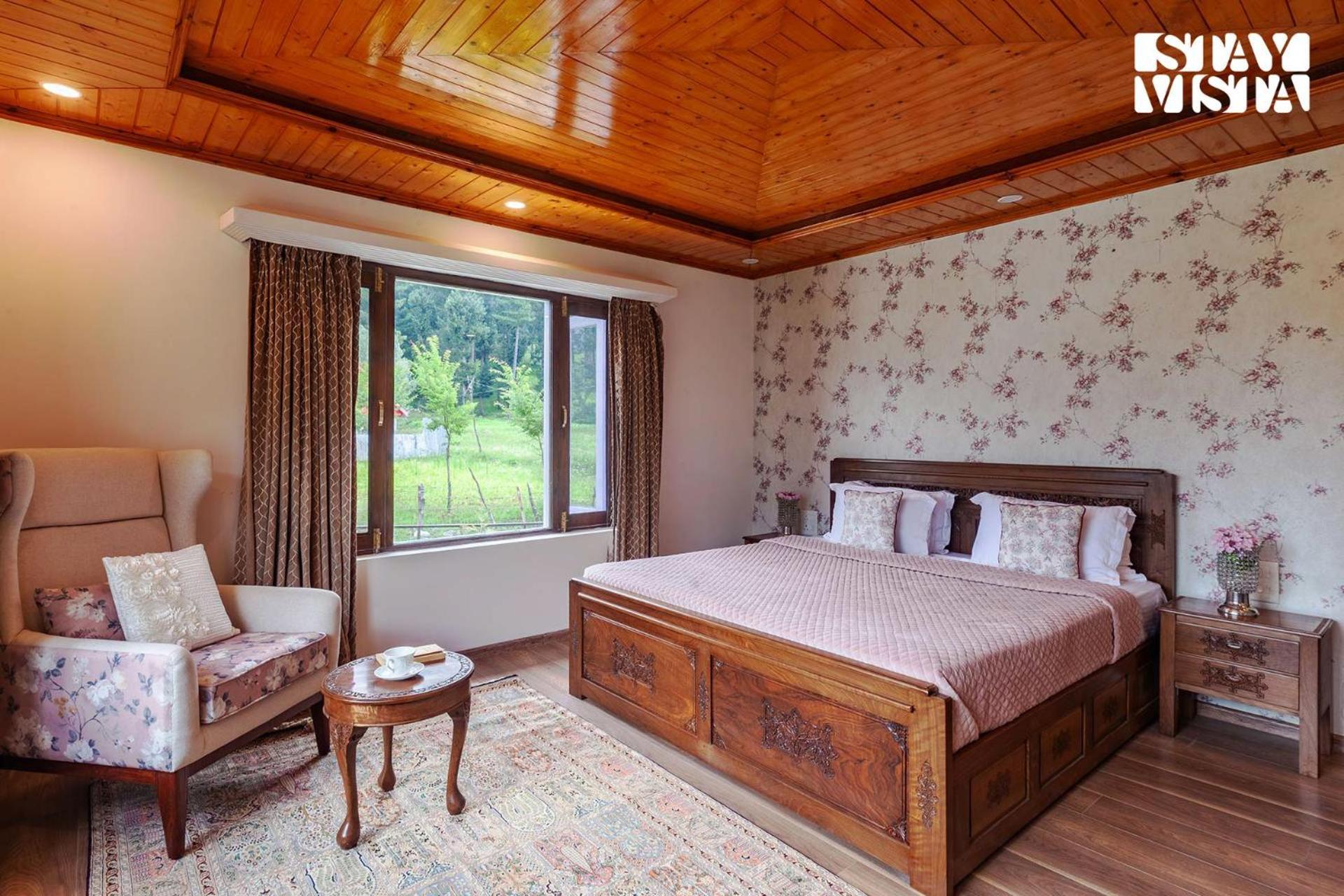Stayvista At Ruhaniyat ปาฮาลกัม ภายนอก รูปภาพ